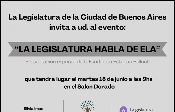 “The Buenos Aires Legislature talks about the ELA” – Urban News