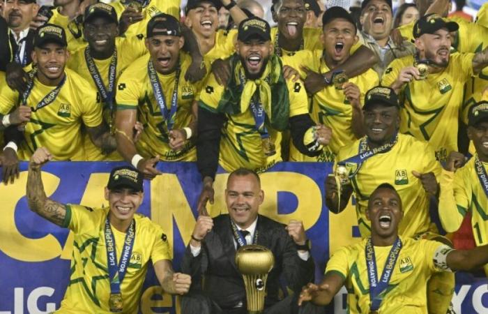They decree a civic day in Santander for Bucaramanga’s first title, but there will be exceptions