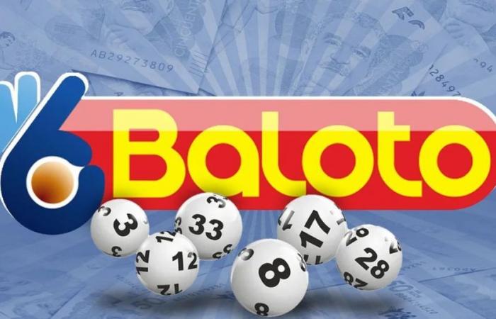 Baloto today: this is how the lucky combinations were on June 15