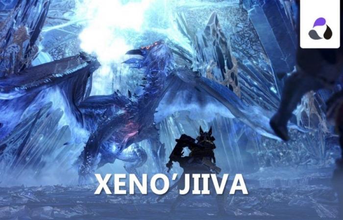 Xeno’jiiva in Monster Hunter World: location, weaknesses and rewards