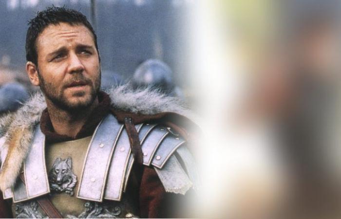 The first images of Gladiator 2 are released