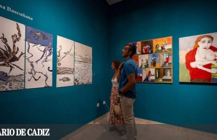 ‘Parallel universes’, a window to contemporary art in Cádiz