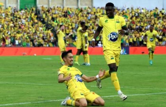 Sambueza revealed that the president of Santa Fe complained to him for celebrating the Bucaramanga title | Colombian Soccer | Betplay League
