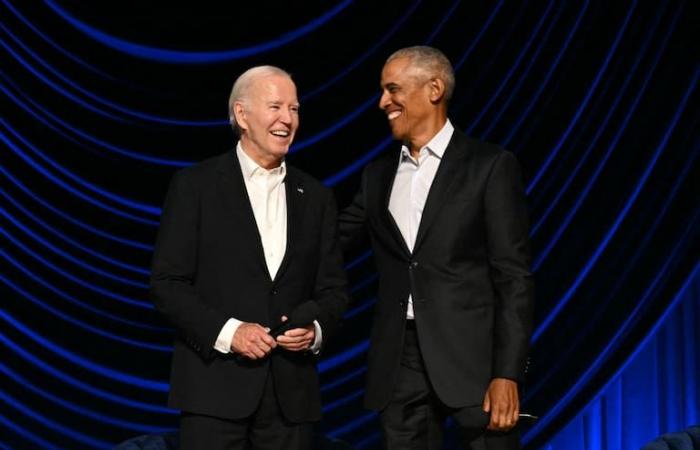 At Biden’s fundraiser, Hollywood actors and Democrats launched a battery of attacks against Trump