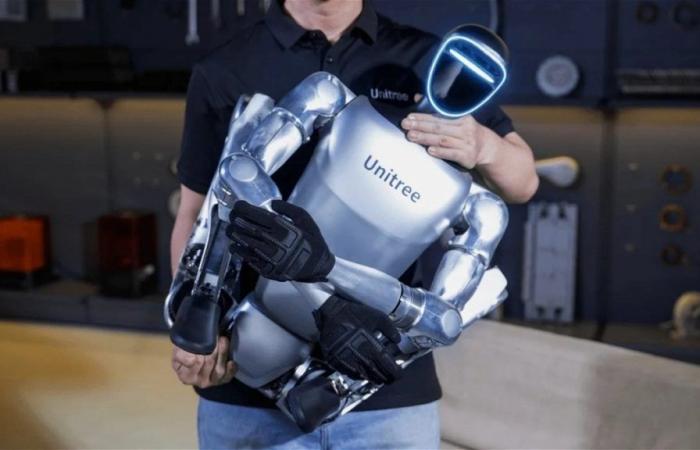 It is the cheapest humanoid robot on the market and it can be yours if you know how to deal with its limitations