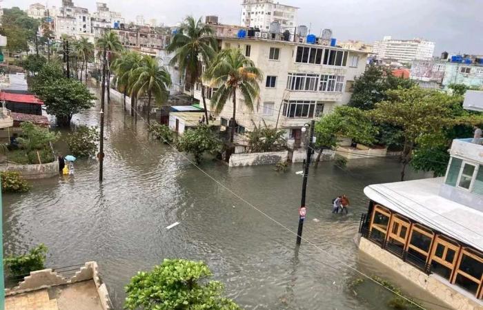 In Data: Heavy rains in Cuba in the last week