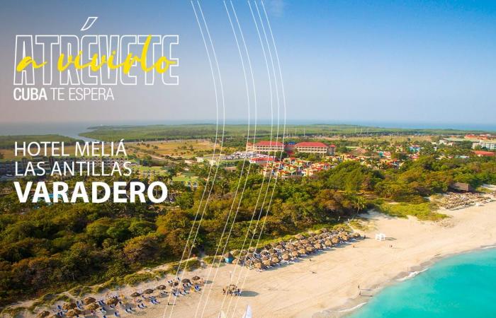 Three beaches in Cuba next to Meliá Hotels recognized among the best of 2024