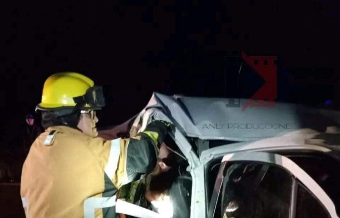 Two women from Venado Tuerto died in a road accident in Corriente