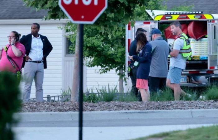 Tragic shooting at Michigan water park leaves nine injured |