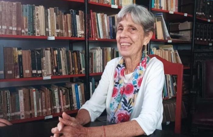 María Antonieta Jiménez, historian of the province of Sancti Spíritus: “in the culinary characteristics of each region, there is always one element in common: Cubanness”