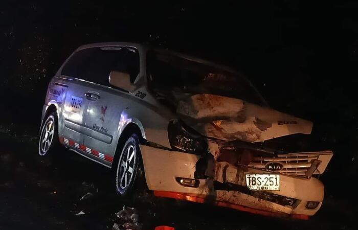 Young woman lost her life in a road accident in Hobo (Huila) • La Nación