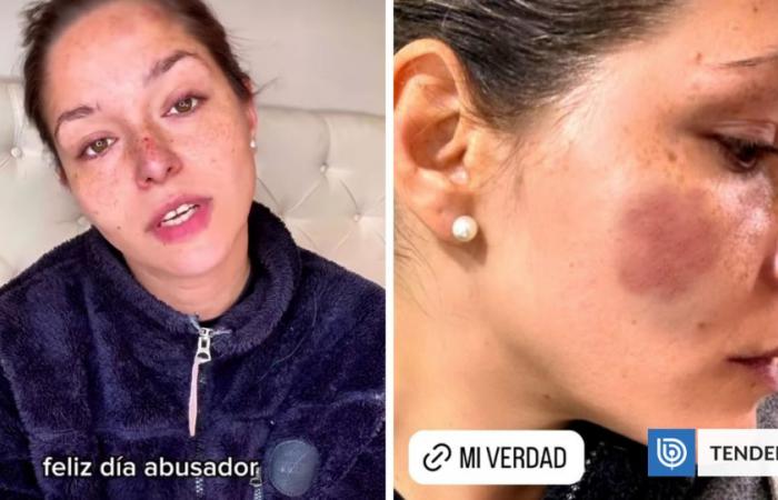 The harsh accusation made by Nicole Block on Father’s Day: “Happy abuser’s day” | TV and Show