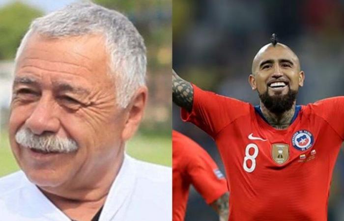 “If he had wanted…”: Caszely’s criticism of Vidal after being left out of the Copa América