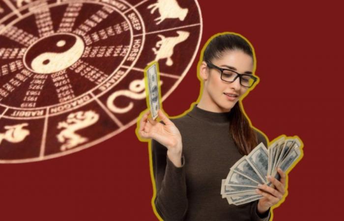 Money, the 3 signs that will attract wealth in the second half of June, according to the oriental astrologer