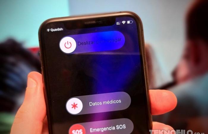 Emergency SOS function is updated with video streaming