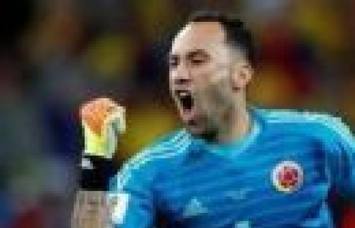 Video: Ospina’s emotional presentation in Nacional, with her mother as the protagonist
