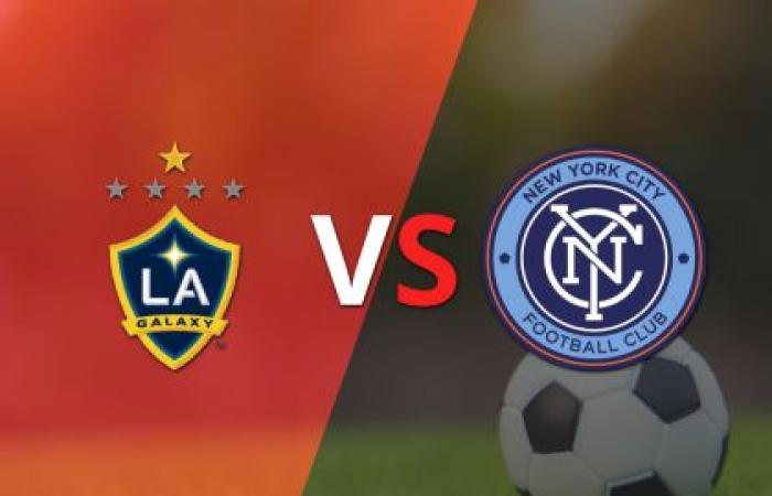 United States – MLS: LA Galaxy vs New York City FC Week 18 | Other Football Leagues