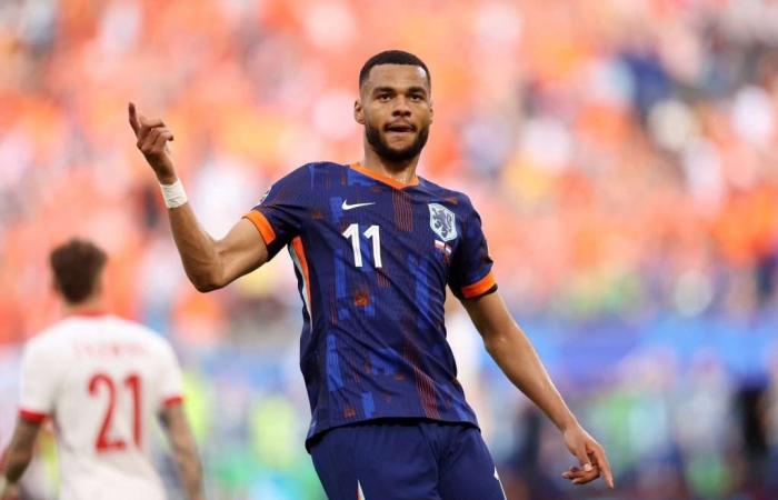 Gakpo Extends Netherlands Goal Record At EURO 2024