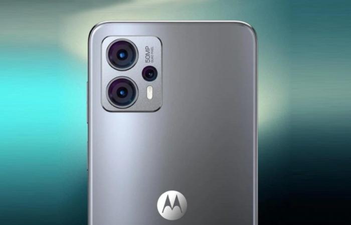 This MID-Range Motorola only costs $150 and is the most balanced cell phone with 128GB of memory