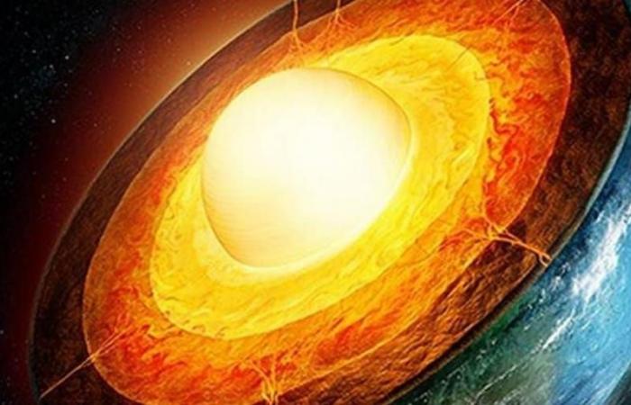 They confirm that the rotation of the Earth’s inner core has slowed down