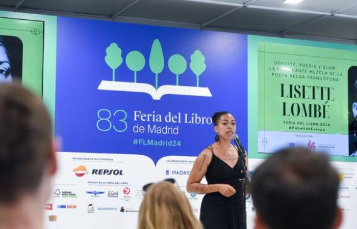 Literary and sporting excitement at the Madrid Book Fair: meetings, tributes and debates on the eve of the closing
