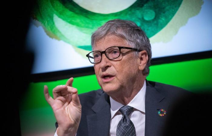 Bill Gates says he is willing to invest billions in energy…
