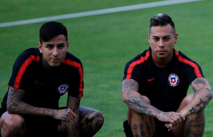 The big problem that Erick Pulgar and Eduardo Vargas will have: Chile may suffer