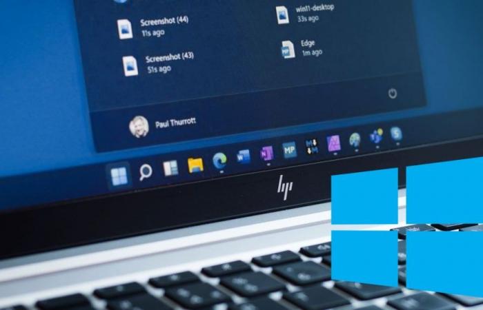 All the changes that have come to the taskbar and start menu of Windows 11 with the latest update