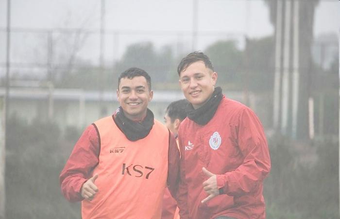 Not even the rain will stop Deportes La Serena’s debut in the Chile Cup
