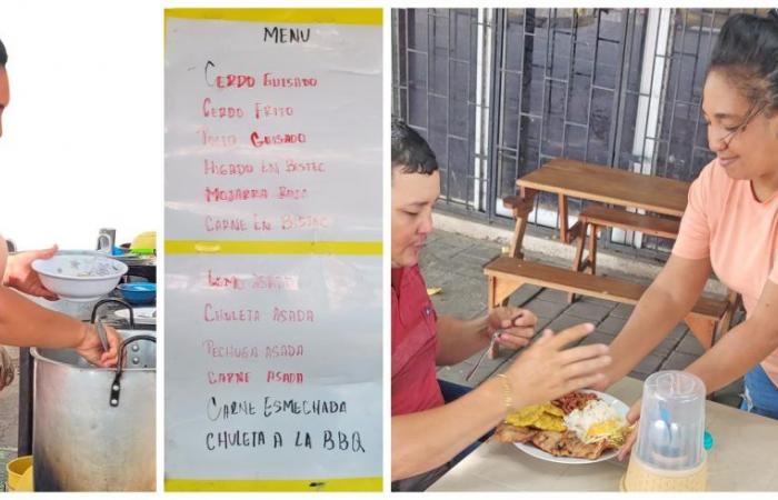 Dannys Ospino, the entrepreneur who brings flavor to ‘Los Manguitos’ in Valledupar