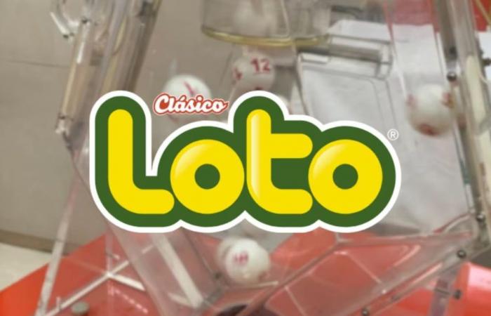 Loto Chile results today: numbers that fell and prizes from draw 5126 | winners June 16