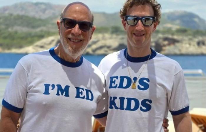 This is how Mark Zuckerberg celebrated Father’s Day with his family and with a new megayacht