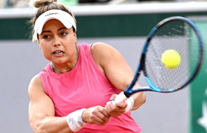 Mexican Renata Zarazúa fell in the doubles final in Valencia