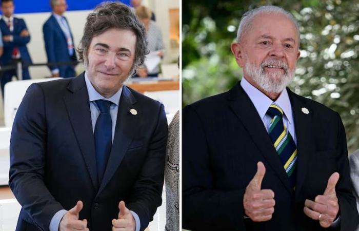 Milei and Lula, without signs of rapprochement despite the diplomatic efforts of the Foreign Ministry and Itamaraty
