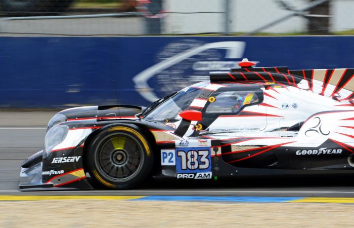 24 Hours of Le Mans: the summary of the first 9 hours of Pechito López and Varrone