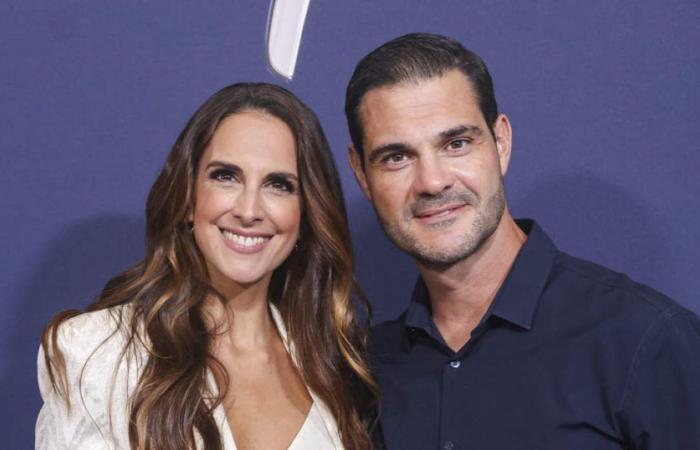 Nuria Fergó and Juan Pablo Lauro share what their reunion was like in the hospital after their severe relapse