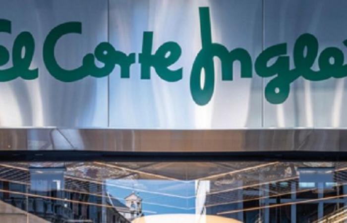 El Corte Inglés earns 660 million euros with asset sales in the last four years