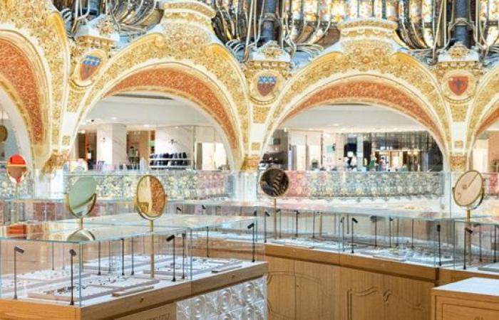 Galeries Lafayette returns to profits and reaches 3.6 billion in sales in 2023