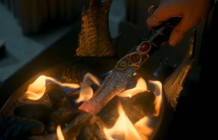 This weapon connects ‘House of the Dragon’ with ‘Game of Thrones’ and you hadn’t noticed it – Series News