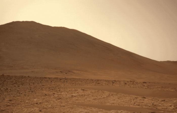 Scientists say radiation will be a real challenge for Mars colonists