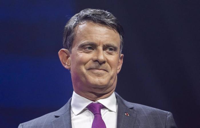Former Prime Minister Manuel Valls expresses his “anger” and “disappointment” at the candidacy of François Hollande