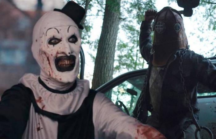 This new horror film surpasses Terrifier, leaving the most brutal gore scene in cinema