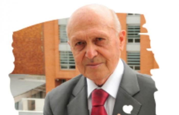 Dr. Camilo Cabrera Polanía, founder of the Children’s Cardio Foundation, passed away