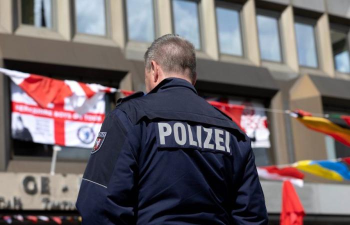 About 50 armed Italians arrested before attacking Albanians in Dortmund