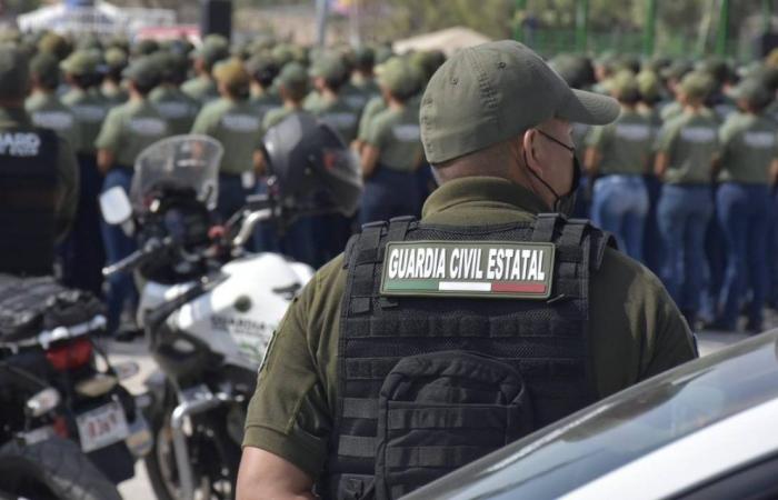 GCE detained 171 people in SLP in one week – El Sol de San Luis