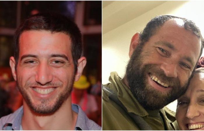 Two Israeli reservists die in an explosion in Gaza.