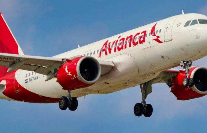 Colombian airline Avianca suspends the resumption of its flights to Cuba