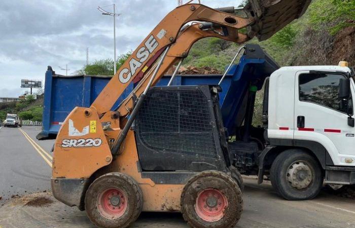 Santa Marta Mayor’s Office closes Ziruma hill due to risk of landslides