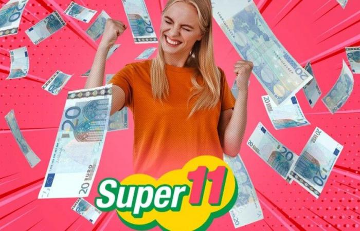 These are the winning results of Super Once Draw 3 on June 16