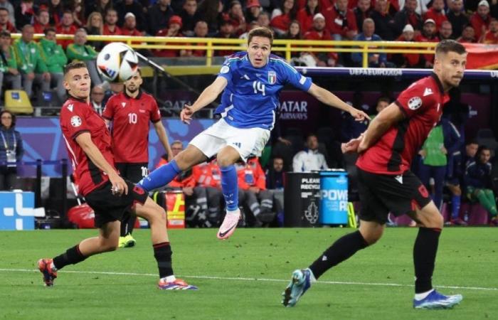 Italy 2 – 1 Albania: Italy presents the revalidation